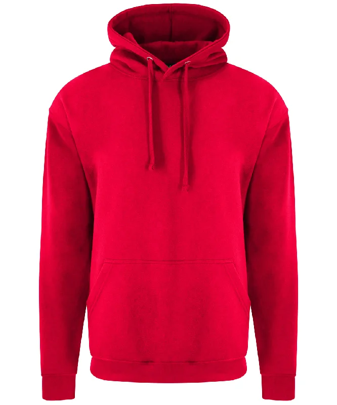 Red - Pro hoodie