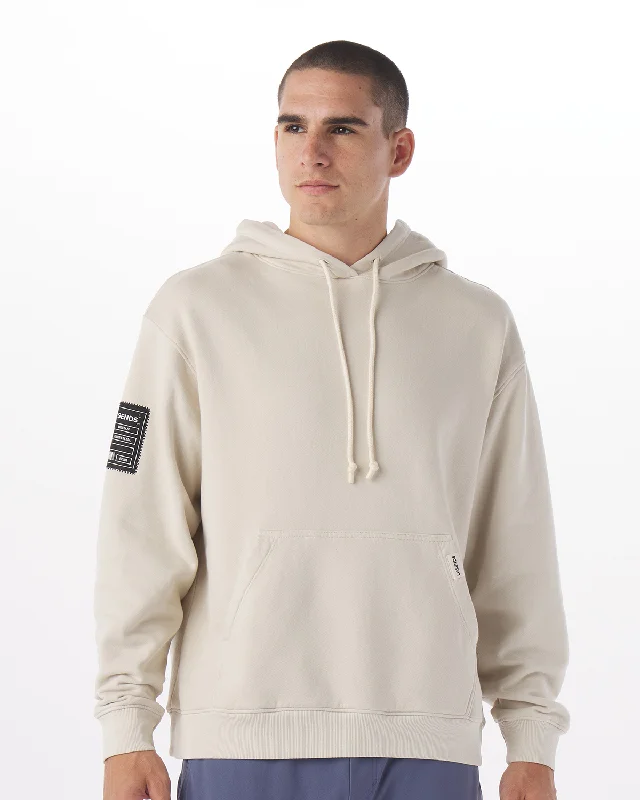 FairFax Hoodie 1.0 Natural White