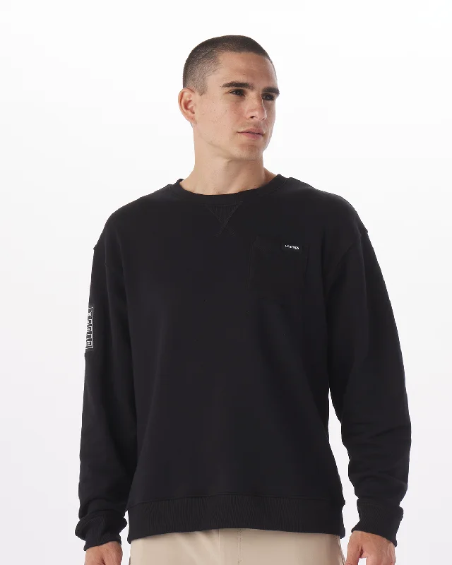 FairFax Crew 1.0 Black