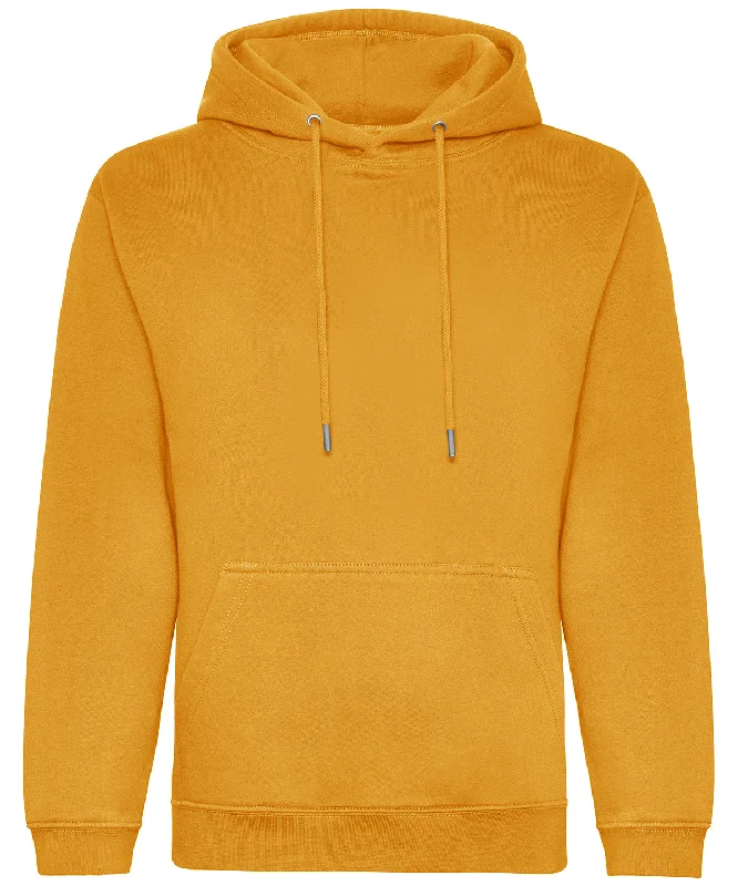 Mustard - Organic hoodie