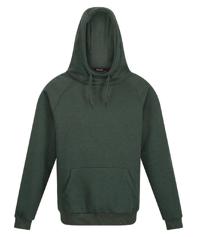 Dark Green - Pro overhead hoodie