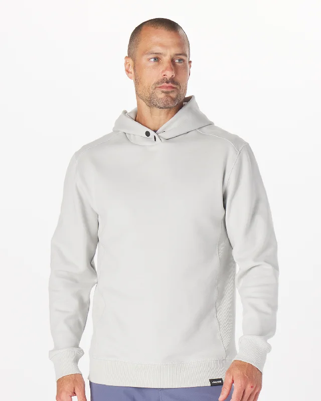 Highland Hoodie Light Gray