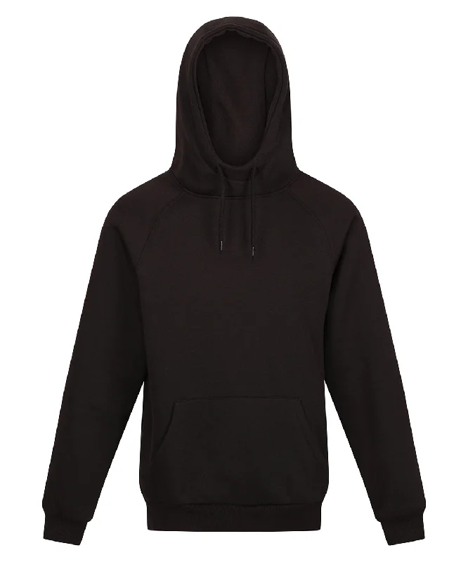 Black - Pro overhead hoodie