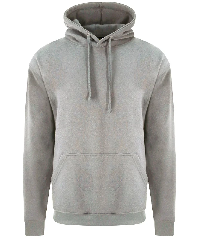 Heather Grey - Pro hoodie