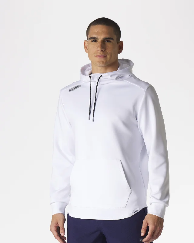 Hawthorne Hoodie White