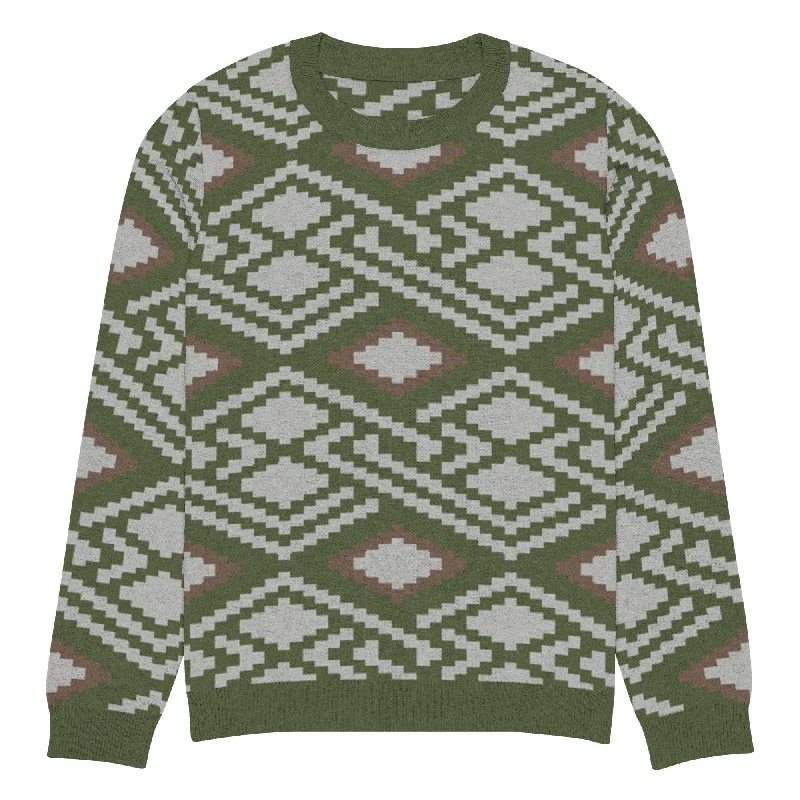 Thunder Ridge Knitted Sweater