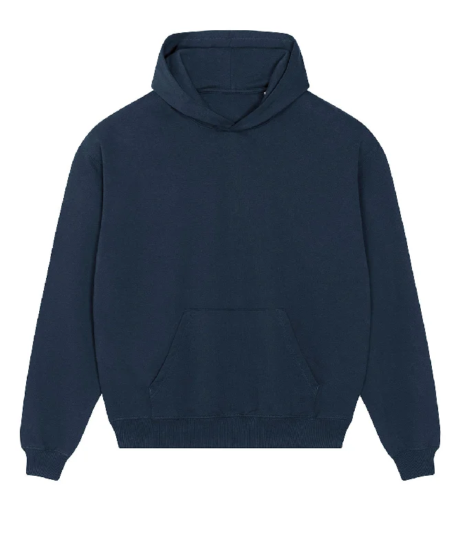 French Navy - Unisex Cooper dry hoodie sweatshirt (STSU797)