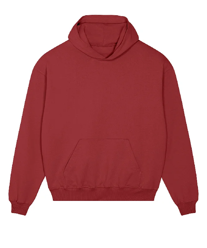 Red Earth - Unisex Cooper dry hoodie sweatshirt (STSU797)