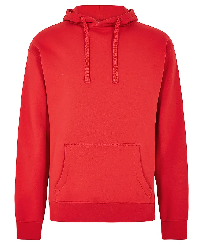 Red - Regular fit hoodie