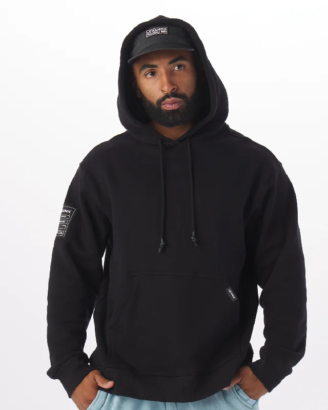 FairFax Hoodie 1.0 Black