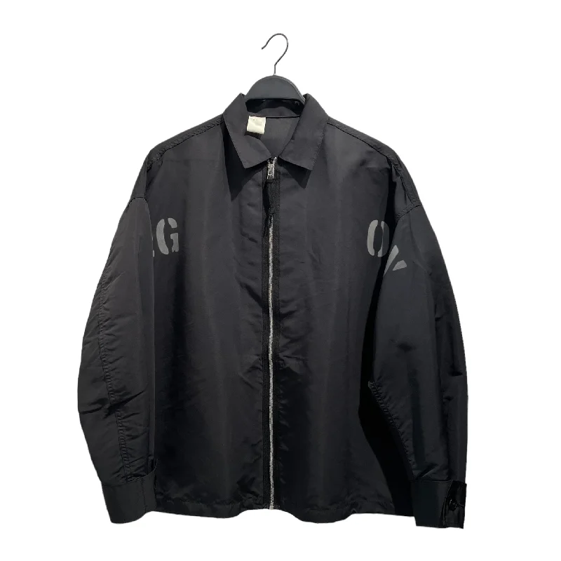 N.HOOLYWOOD/Jacket/38/Black/Polyester/