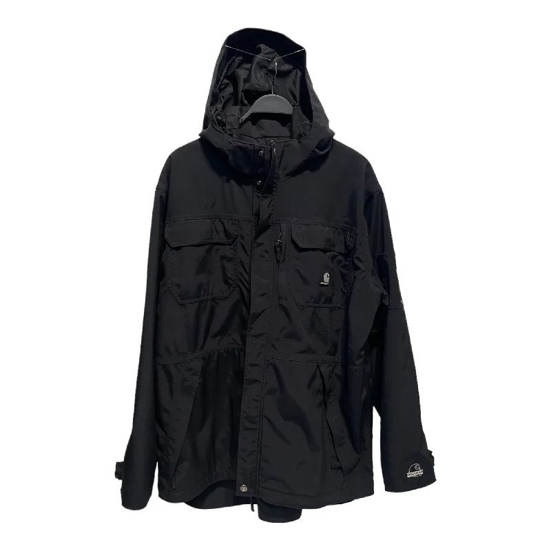 Carhartt/Coat/L/Nylon/BLK/