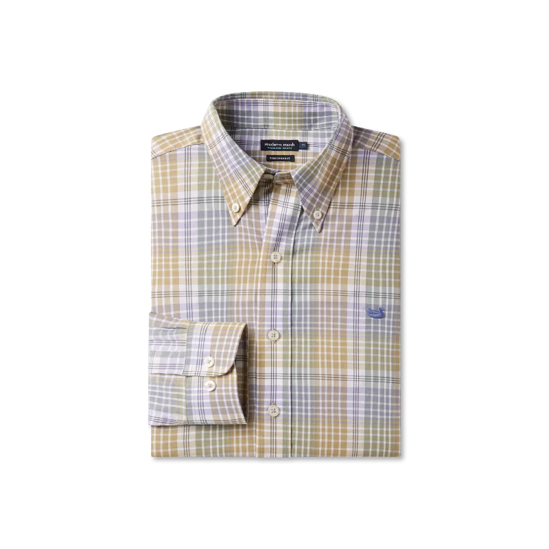 Bayamon Performance Dress Shirt