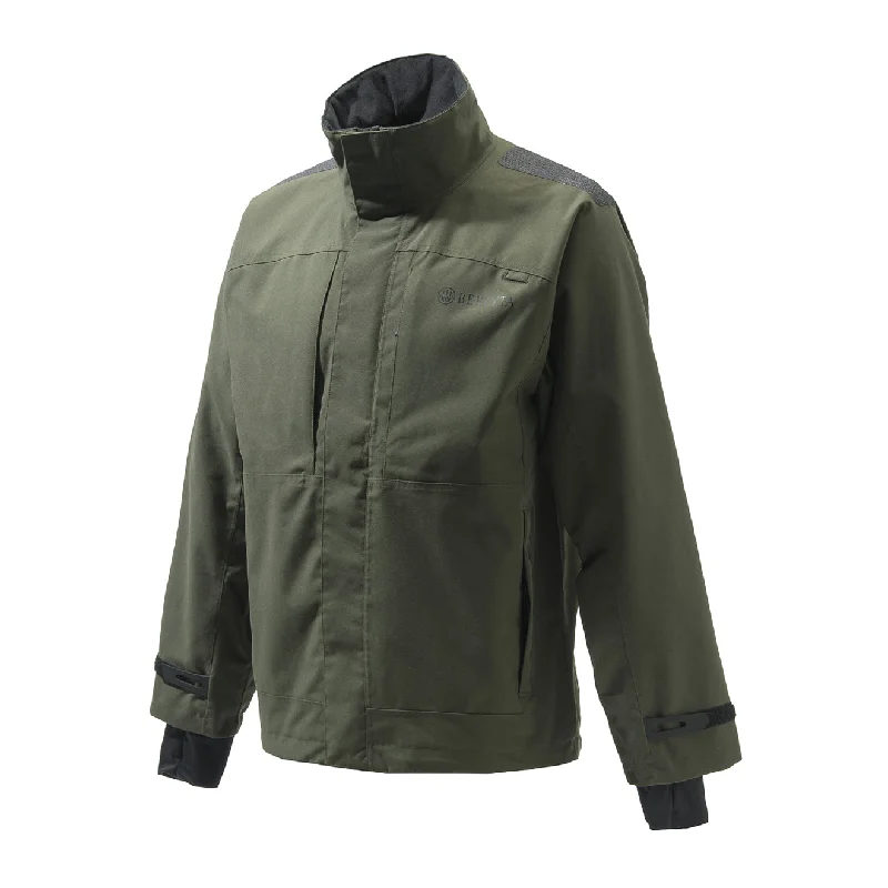 Beretta Brown Bear Evo Jacket Green