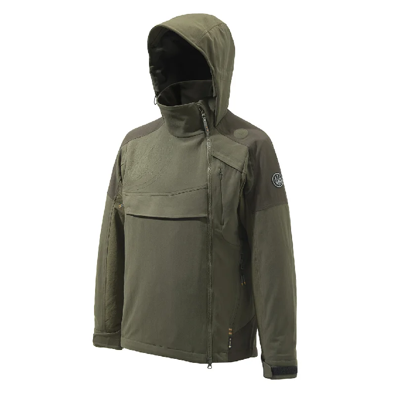 Beretta Fjeld Gore-Tex Anorak Jacket Green Moss