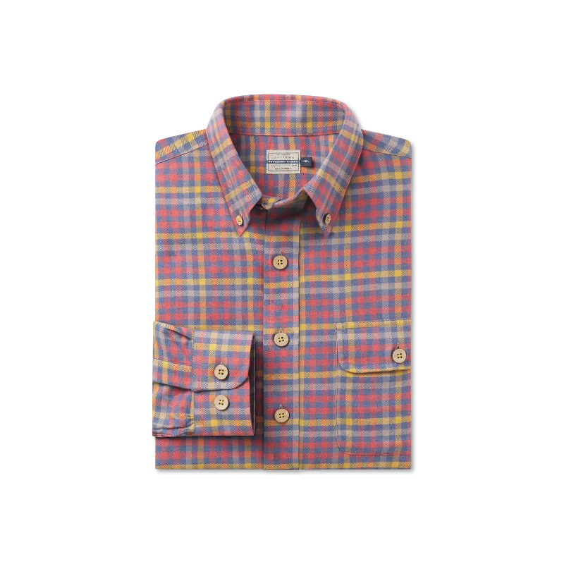 Boothville Flannel