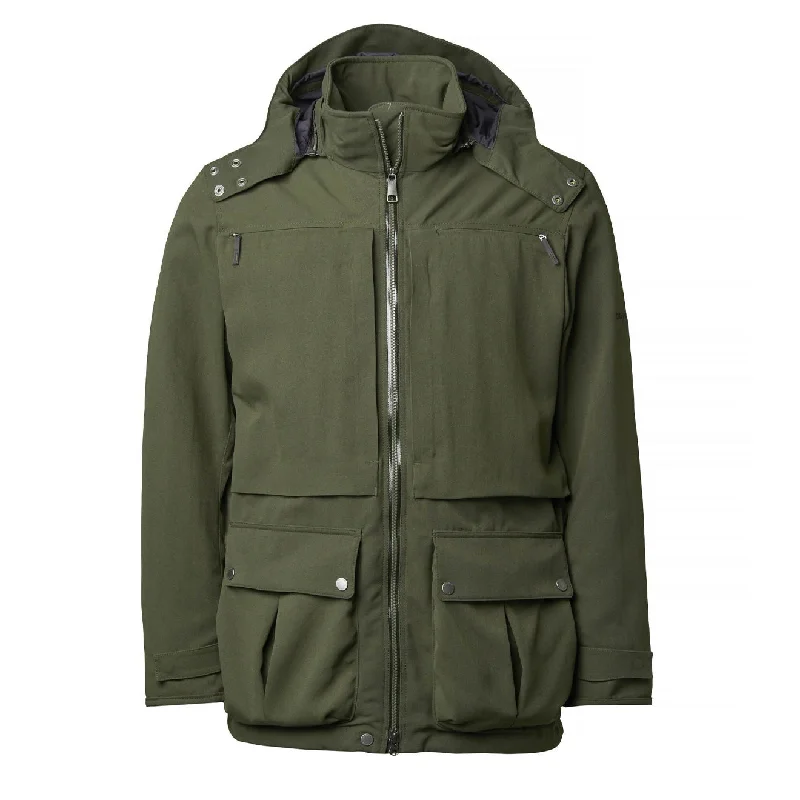 Chevalier Hamilton Goretex Jacket Dark Green