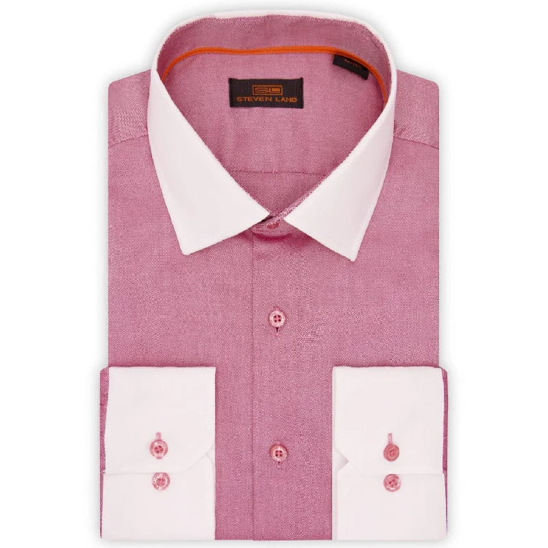 Steven Land | Gerard | Dress shirt/Ds2285