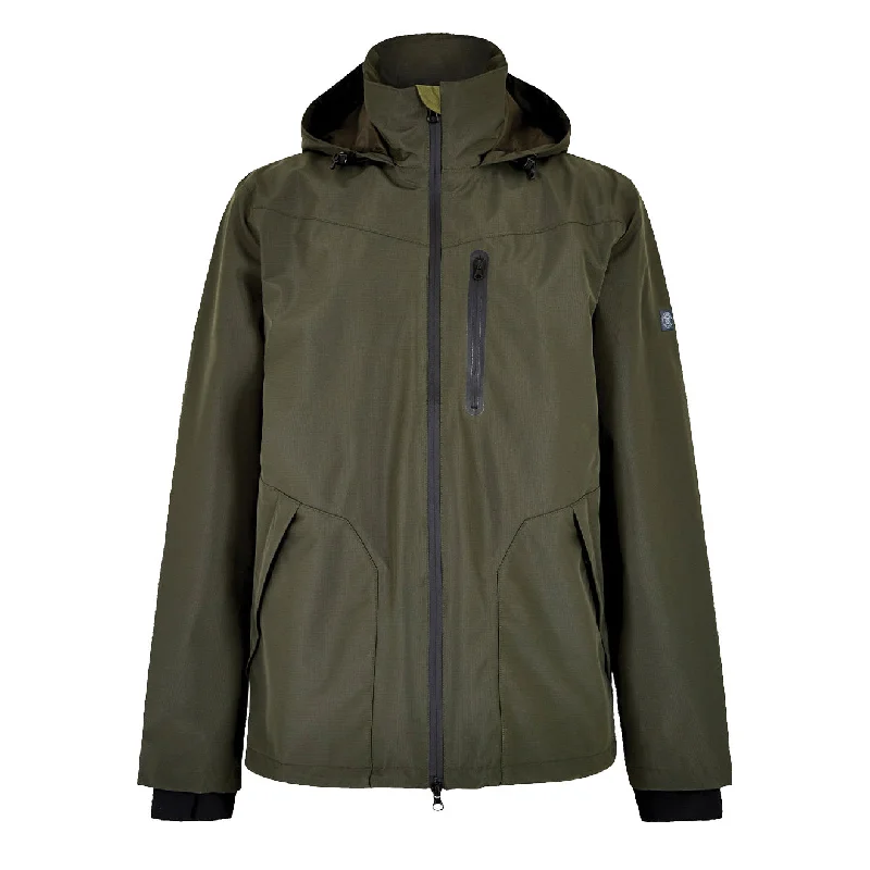 Dubarry Charleville Jacket Pesto