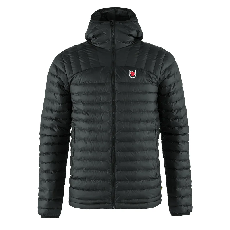 Fjallraven Expedition Latt Hoodie Black