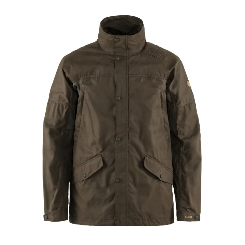 Fjallraven Forest Hybrid Jacket Dark Olive