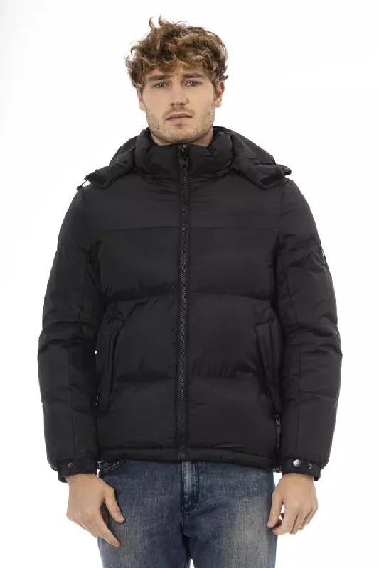 Marina Yachting Elegant Marina Yachting Hooded Men's Jacket