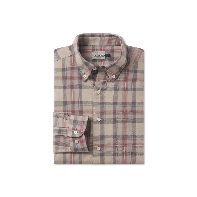 Martin County Washed Dress Shirt