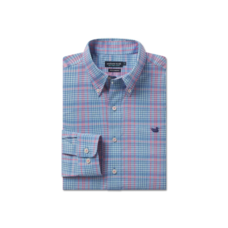 Caicos Performance Dress Shirt