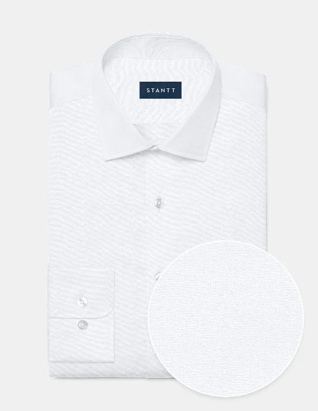 Oxford - White