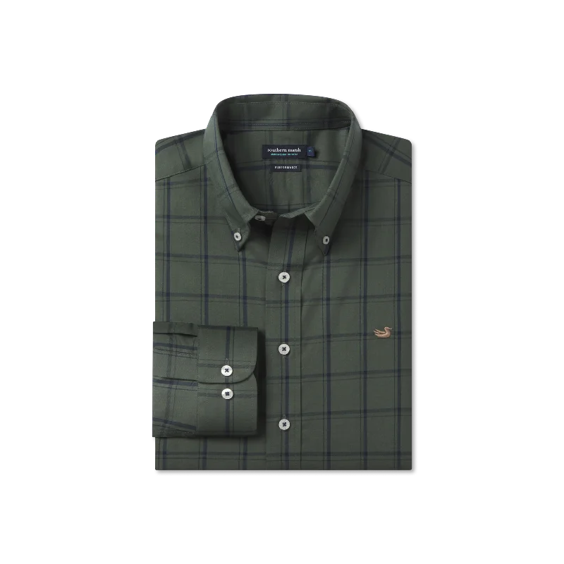 Palmer Performance Dress Shirt