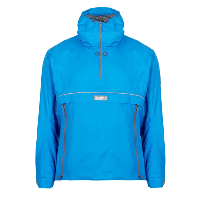 Paramo Velez Adventure Light Smock Reef Blue