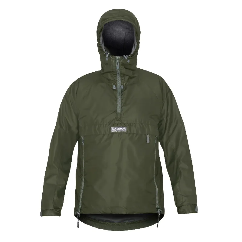 Paramo Velez Adventure Smock Moss