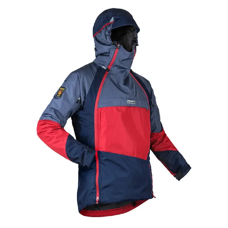 PARAMO Velez Evolution Hybrid Smock Midnight / Fire / Indigo