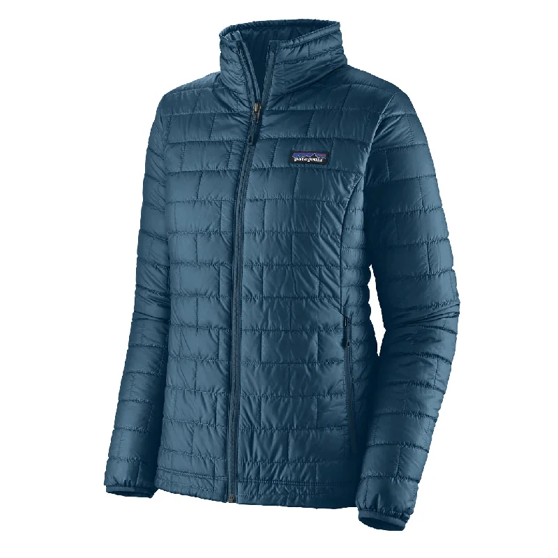 Patagonia Nano Puff Jacket Lagom Blue