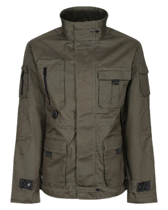 Regatta Mens Pro Utility Jacket