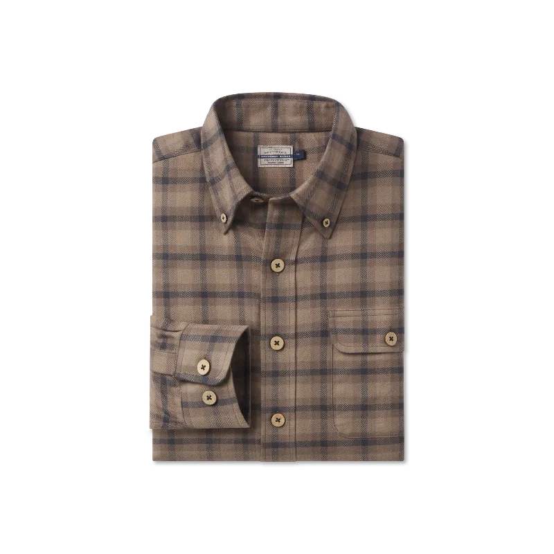 Shackelford Herringbone Flannel