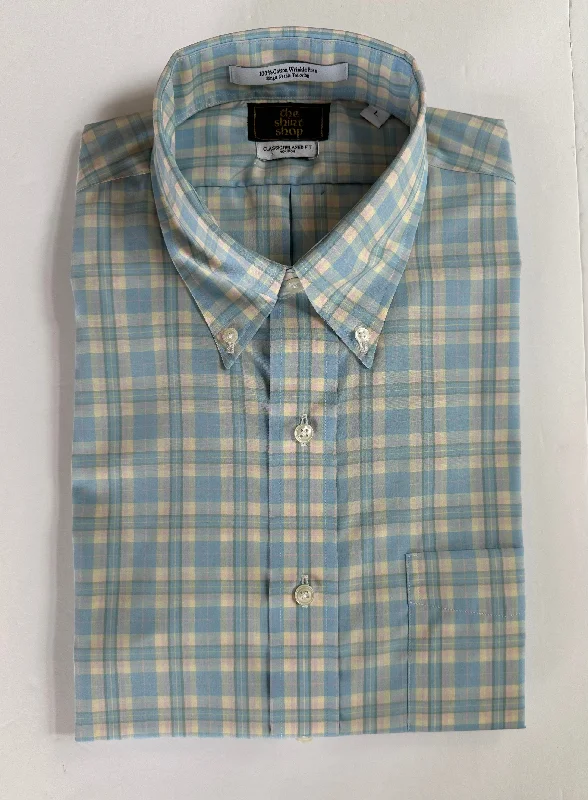 The Shirt Shop - The Billings Button Down