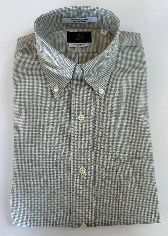 The Shirt Shop - The Dean Button Down