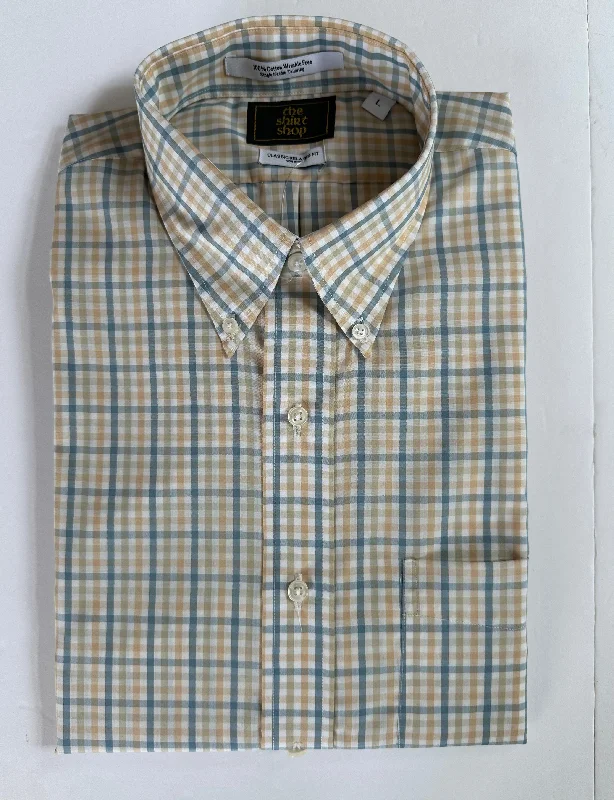 The Shirt Shop - The Haun Button Down