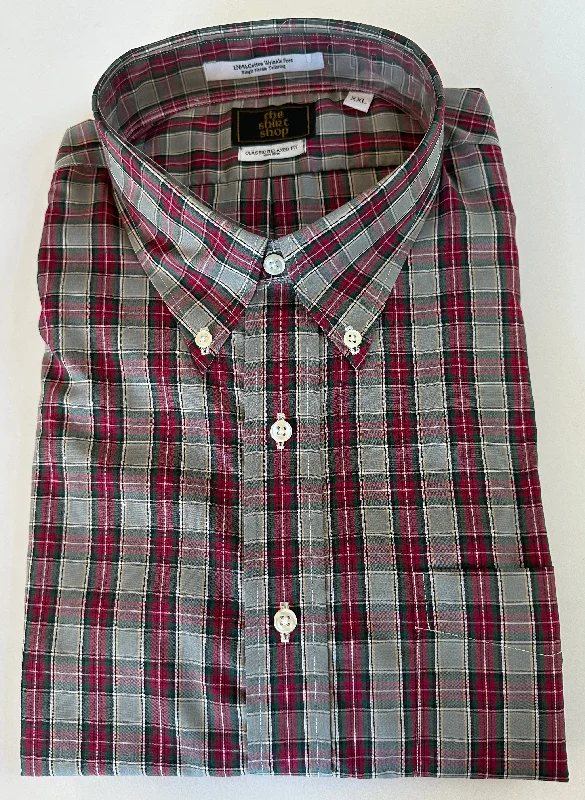 The Shirt Shop - The Kirk Button Down