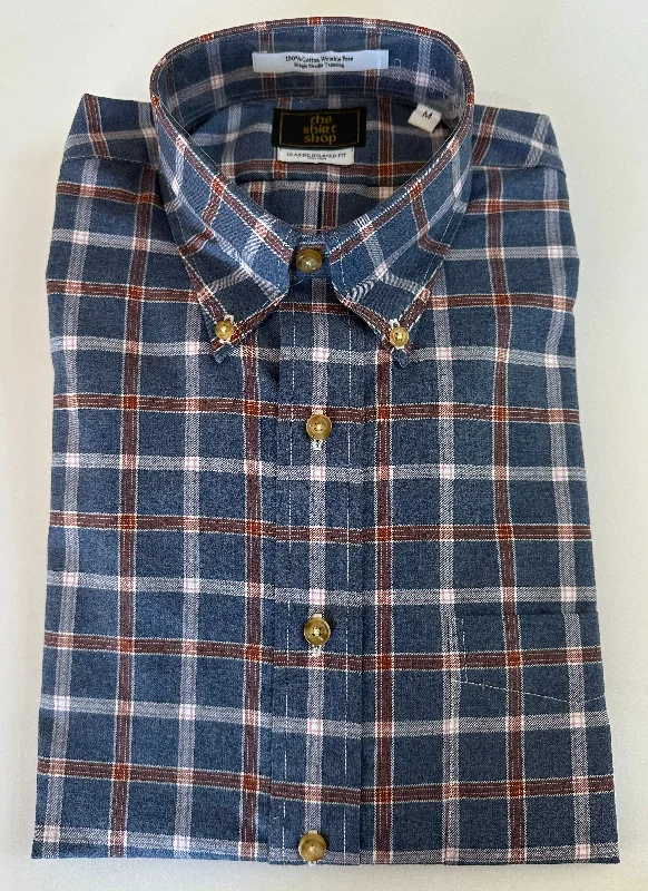 The Shirt Shop - The Logan Button Down