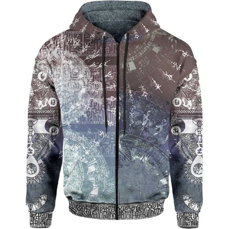 Alchemy Zip Hoodie