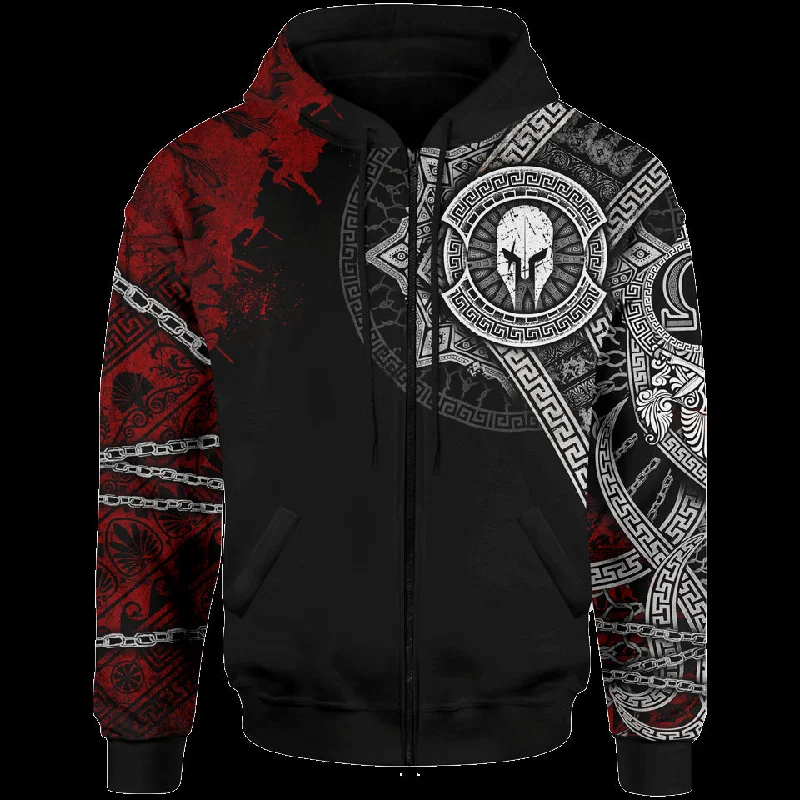 Ares Zip Hoodie