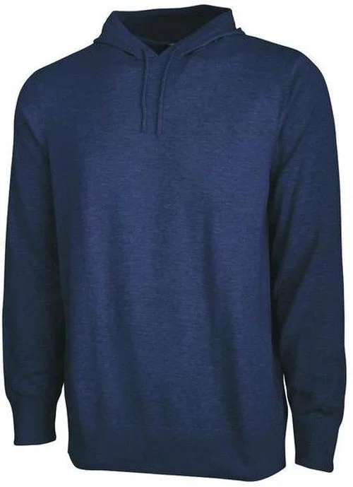 Navy Heather