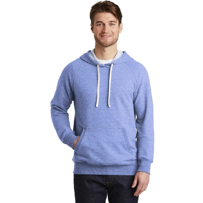 CLOSEOUT - District Perfect Tri French Terry Hoodie