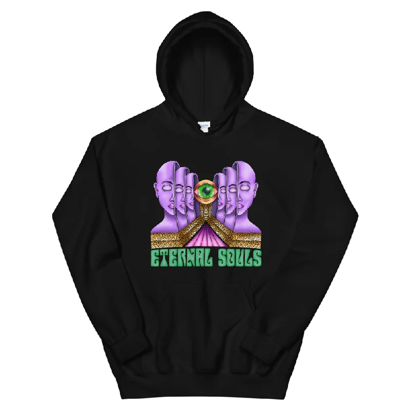 Eternal Souls Graphic Hoodie