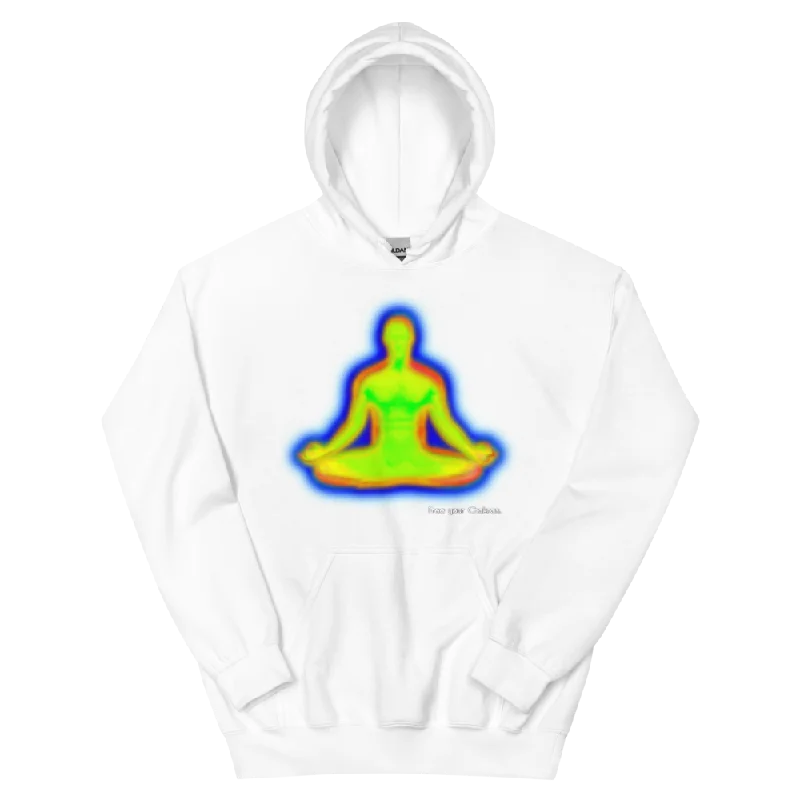 Free Your Chakras Graphic Hoodie