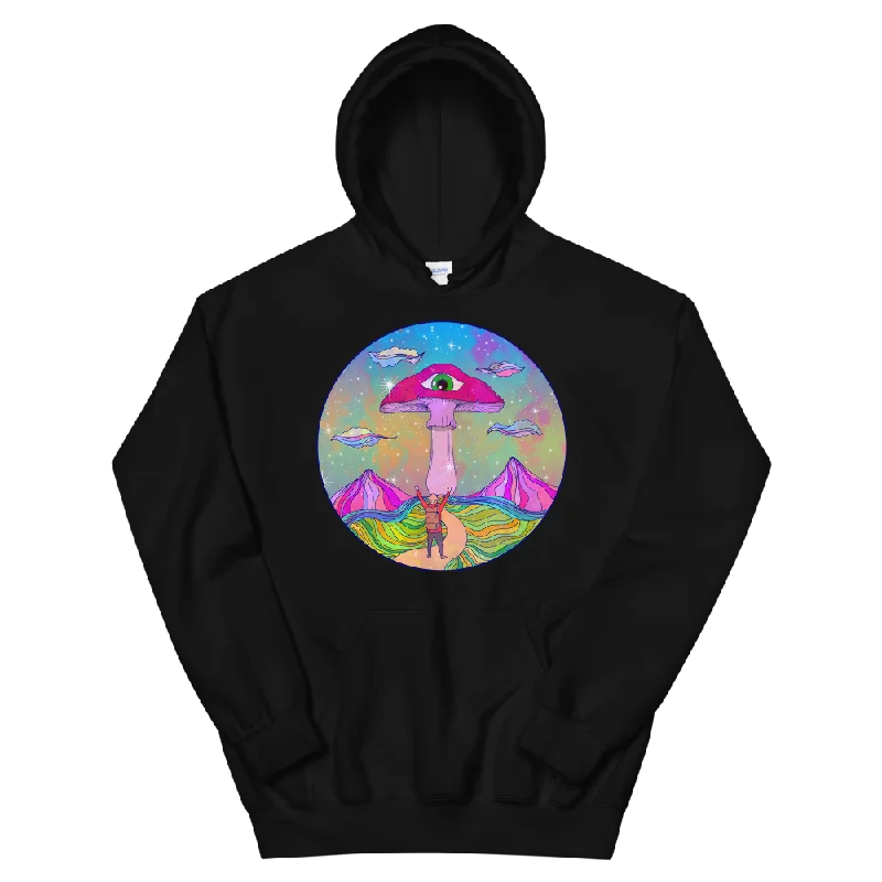 Happy Place Graphic Hoodie