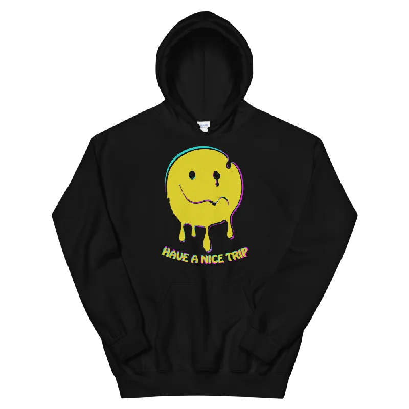 Have A Nice Trip Graphic Hoodie