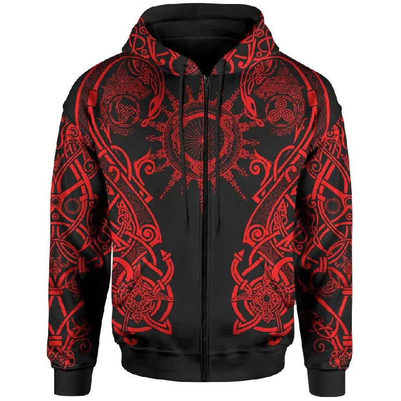 Hela Zip Hoodie